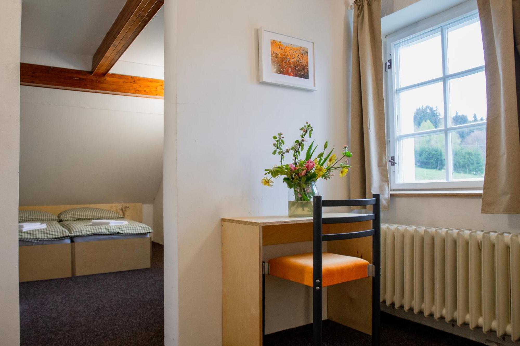 Chata Prim Destne v Orlickych horach Extérieur photo