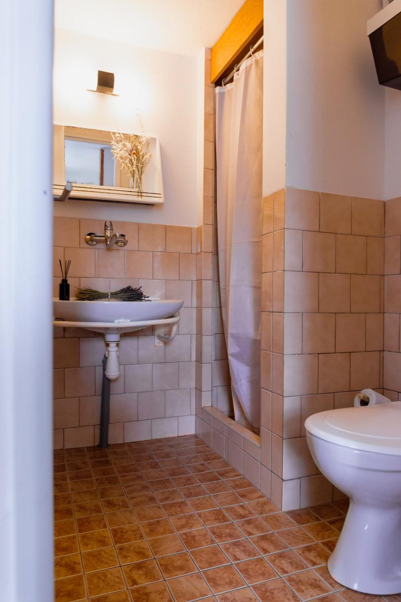 Chata Prim Destne v Orlickych horach Extérieur photo
